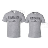 Tee shirt Honeymoon Gris