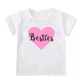 T Shirt Assorti Mere Fille