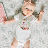 T Shirt Maman d Amour Bébé