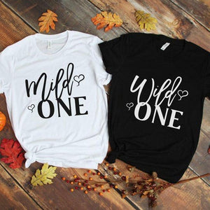 T Shirt Meilleure Amie Wild Ones