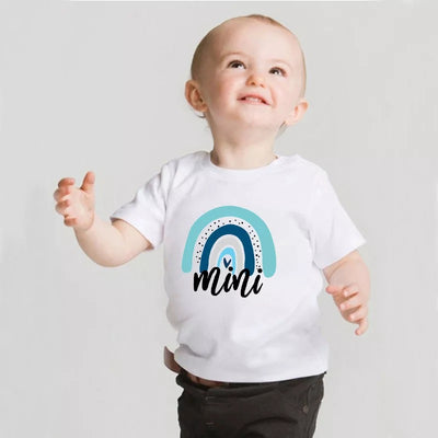 T Shirt Même pour Mêre et Fille