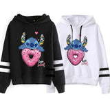 Sweat Meilleure Amie Disney Coeur