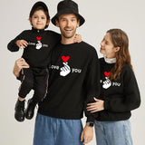 Pull Assorti Famille