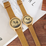 Duo de Montres Couple