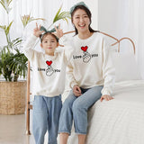 Pull Assorti Famille