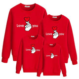 Pull Assorti Famille