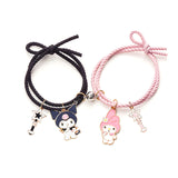 Bracelet Meilleure Amie Étoile