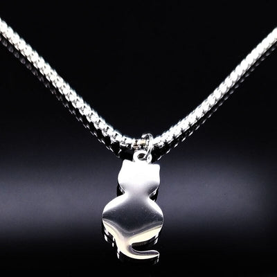 Collier d'Amitié Chat BFF