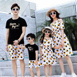 Ensemble Vetements Famille Bee Head