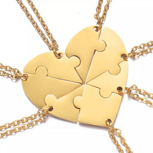 Collier de Meilleure Amie 7