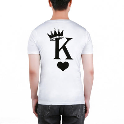 Tee Shirt Queen King - Homme