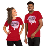 T Shirt Couple Personnalisé Image