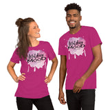 T Shirt Couple Personnalisé Image