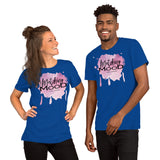 T Shirt Couple Personnalisé Image