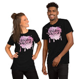 T Shirt Couple Personnalisé Image