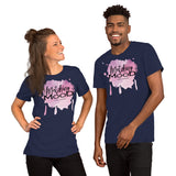 T Shirt Couple Personnalisé Image