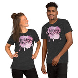 T Shirt Couple Personnalisé Image