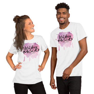 T Shirt Couple Personnalisé Image