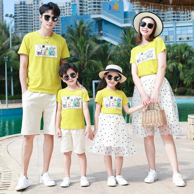 Tenue Seance Photo Famille