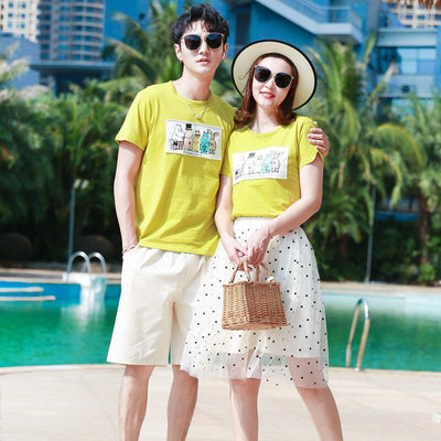 Tenue Seance Photo Famille Couple