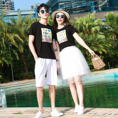 Tenue Pour Photo De Famille Couple