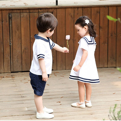 Vetement Photo Famille Frère Soeur