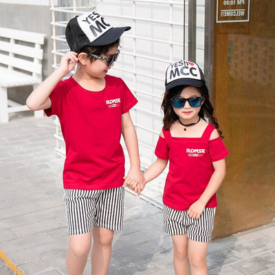 Vetement Bonne Famille Frère Soeur