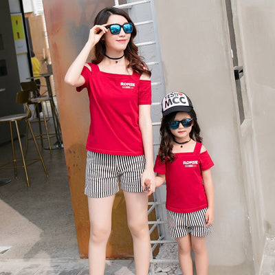 Vetement Bonne Famille MMère Fille