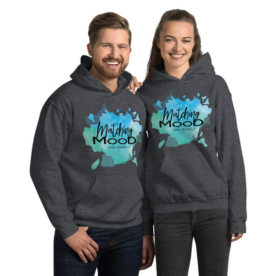 Sweat Couple Personnalisé Gris - MatchingMood