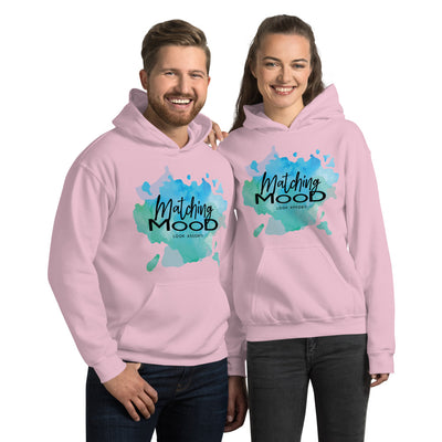Sweat Couple Personnalisé Rose - MatchingMood