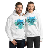 Sweat Couple Personnalisé Blanc - MatchingMood